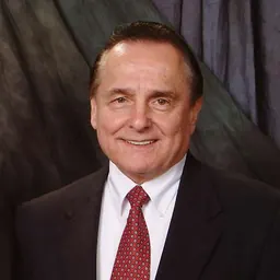 Portrait of Bill Gothard