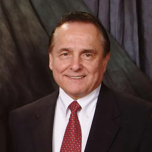 Portrait of Bill Gothard