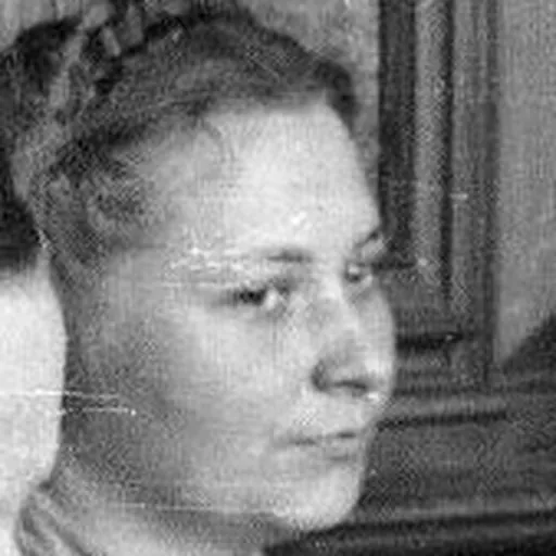 Portrait of Jenny-Wanda Barkmann
