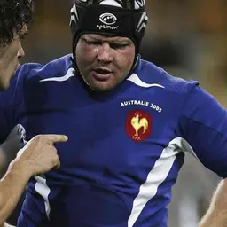 Portrait of Denis Avril