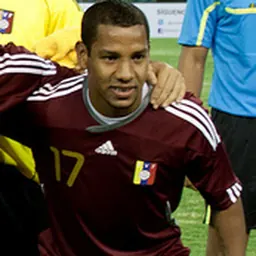 Portrait of Ángel Chourio