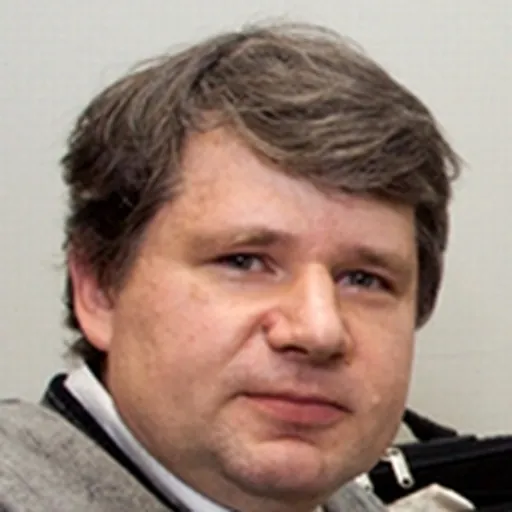 Portrait of Fedor Zaytsev