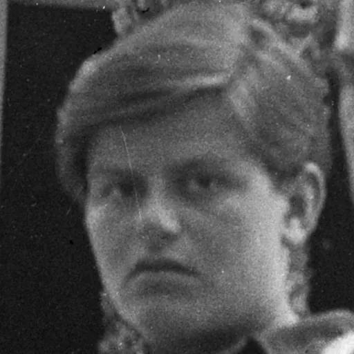Portrait of Elisabeth Mann Borgese