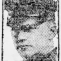 Portrait of Dorsey Crowe