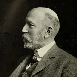Portrait of Hollis B. Frissell