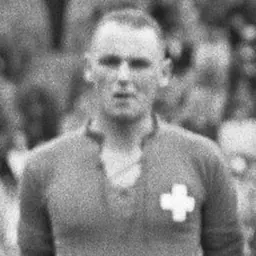 Portrait of Willi Steffen