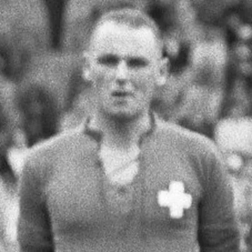 Portrait of Willi Steffen