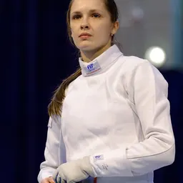 Portrait of Simona Pop