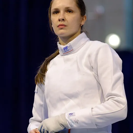 Portrait of Simona Pop