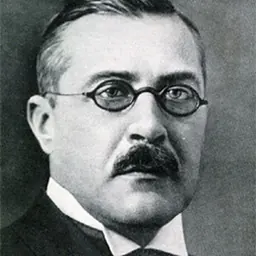 Portrait of Artur Kapp