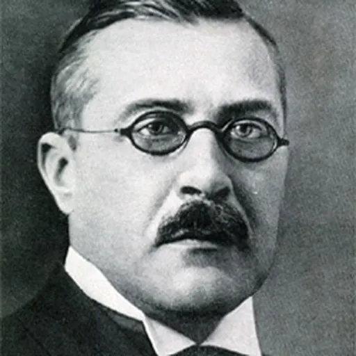 Portrait of Artur Kapp