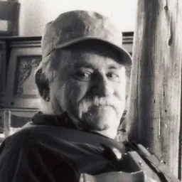 Portrait of Murray Bookchin