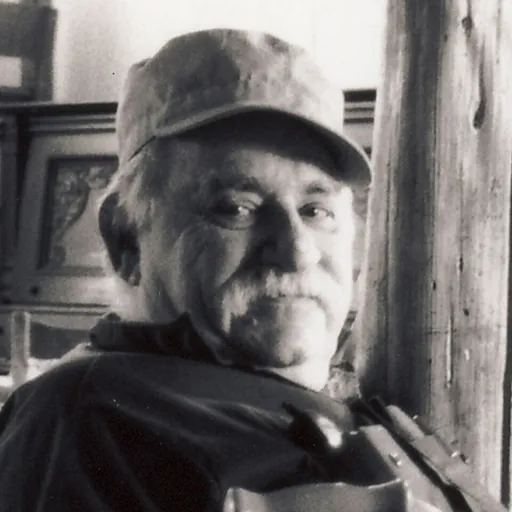 Portrait of Murray Bookchin