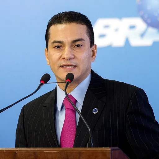 Portrait of Marcos Pereira