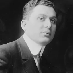 Portrait of Morris Gest