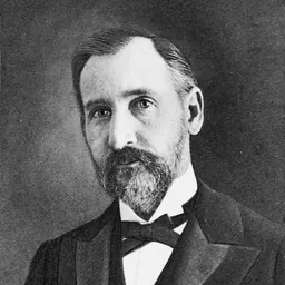 Portrait of John Israel Yellott