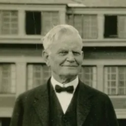 Portrait of Samuel Dwight Chown