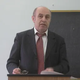Portrait of Volodymyr Serhiychuk