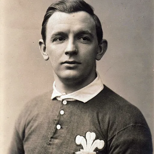 Portrait of Phil Hopkins