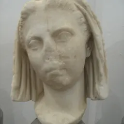Portrait of Vipsania Agrippina