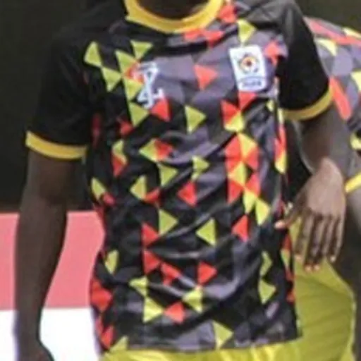 Portrait of Travis Mutyaba