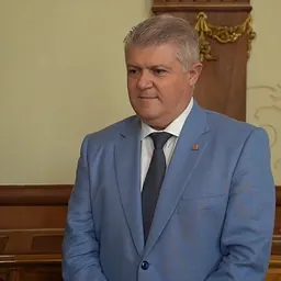 Portrait of José Vélez Fernández