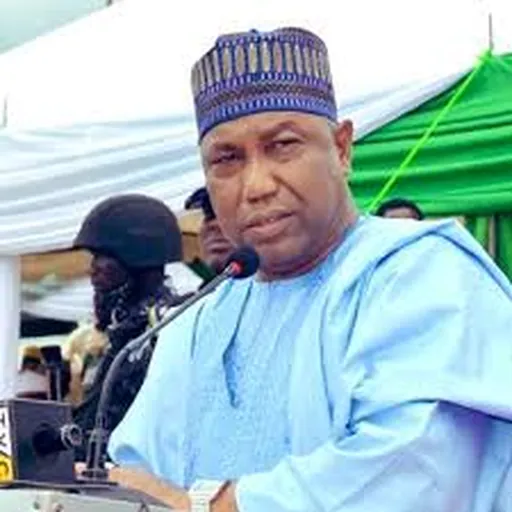 Portrait of Kabiru Ibrahim Gaya
