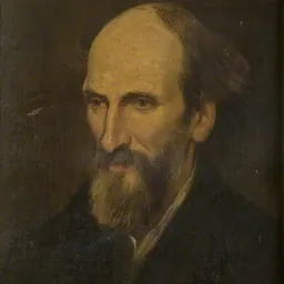 Portrait of Thomas Dixon