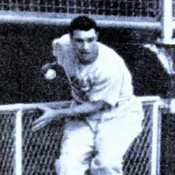 Portrait of Al Gionfriddo
