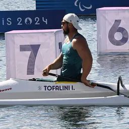 Portrait of Igor Alex Tofalini
