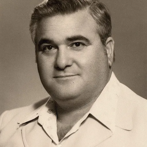 Portrait of Jacques Amir