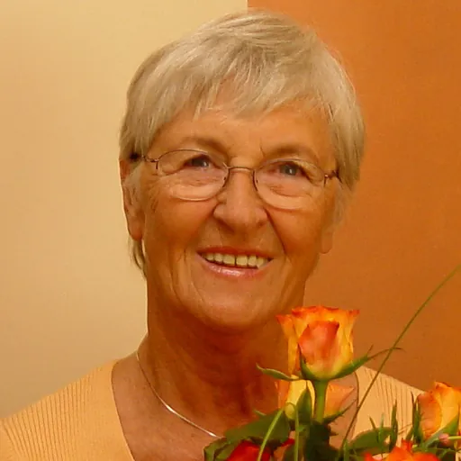Portrait of Elżbieta Krzesińska