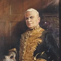 Portrait of Archibald Peter McNab