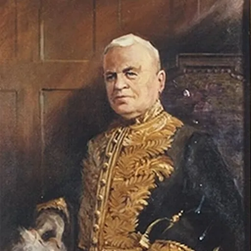 Portrait of Archibald Peter McNab