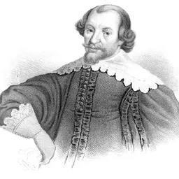 Portrait of Gabriel Gustafsson Oxenstierna