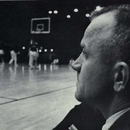 Portrait of Dave Strack
