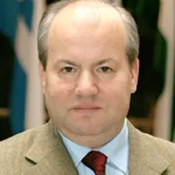 Portrait of Vasily Likhachyov