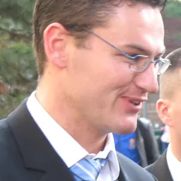 Portrait of Jurij Toplak