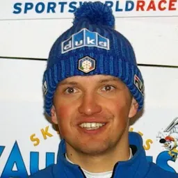 Portrait of Stefan Thanei
