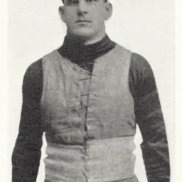Portrait of Charley Moran