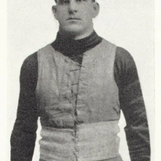 Portrait of Charley Moran