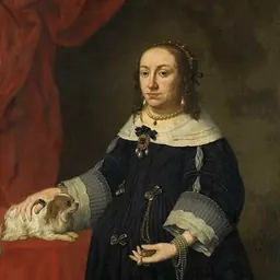 Portrait of Anna Catherine Constance Vasa