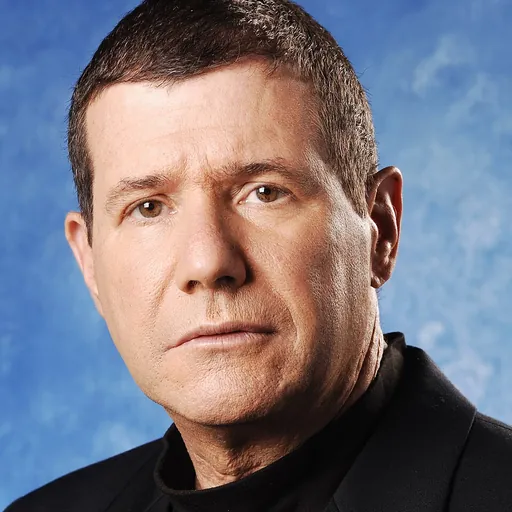 Portrait of Eyal Ben-Reuven
