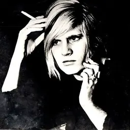 Portrait of Andrea Feldman