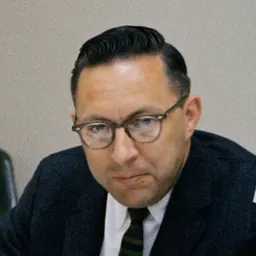 Portrait of Charles A. Berry