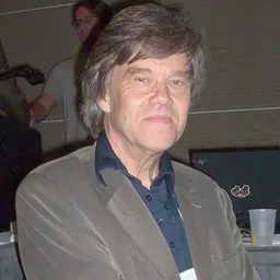 Portrait of Victor Snieckus