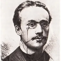 Portrait of Józef Żabiński