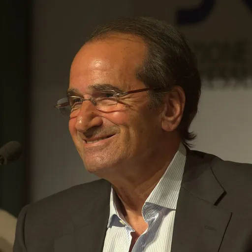 Portrait of Jean-Paul Fitoussi