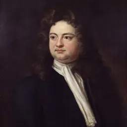 Portrait of Richard Steele