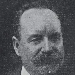 Portrait of James Phillips Wilson